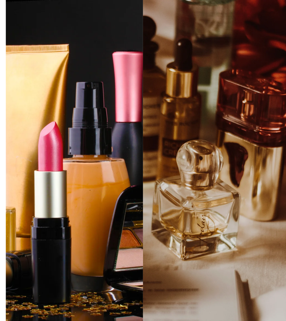Fond Beauté & Parfum